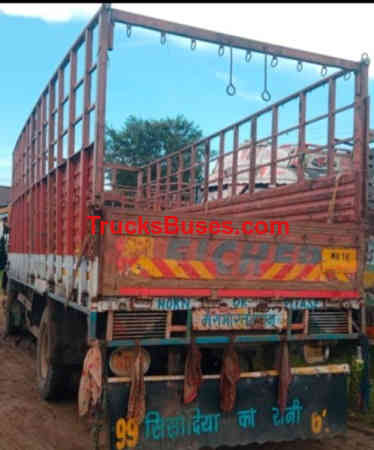 Eicher 1114 image 3