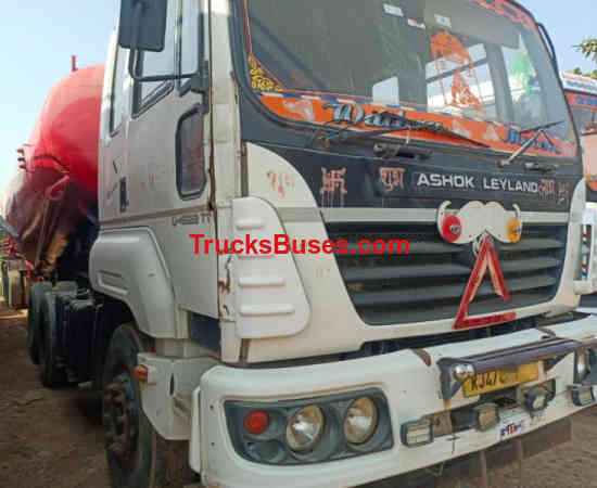 Ashok Leyland 4923 image 2