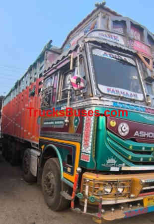 Ashok Leyland 4220 image 3