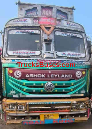 Ashok Leyland 4220 image 2