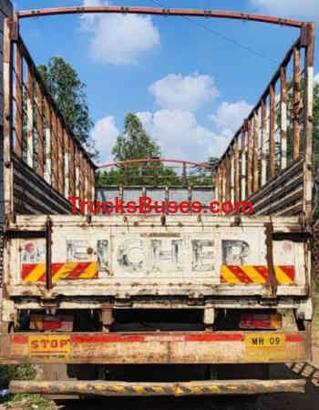 Eicher 1114 image 3