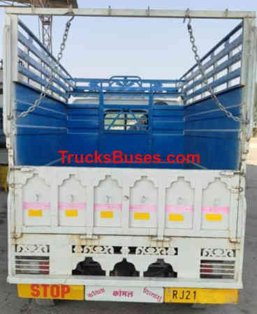 Tata Ace Mega XL Images