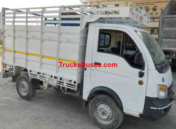 Tata Ace Mega XL Images