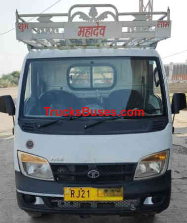 Tata Ace Mega XL Images