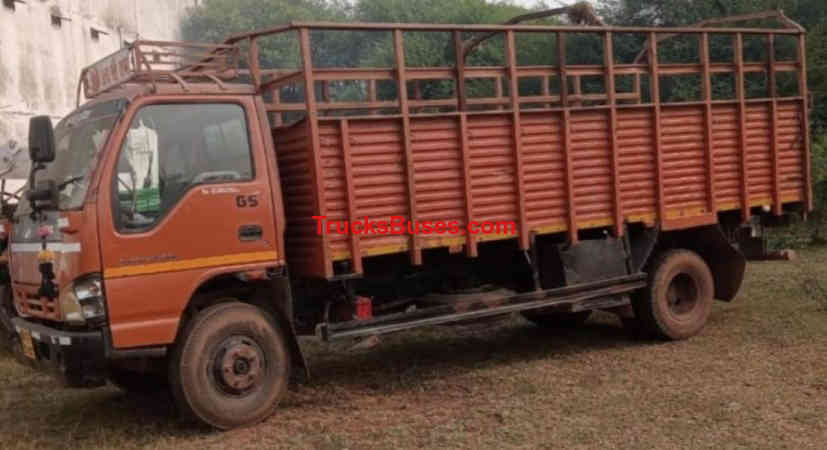 SML Isuzu Samrat image 3