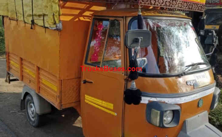 Piaggio Ape image 3