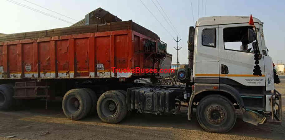 Ashok Leyland 4923 image 3