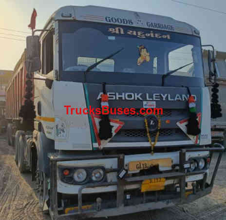 Ashok Leyland 4923 image 2