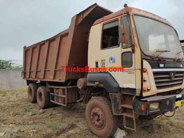 Ashok Leyland 2518 Images
