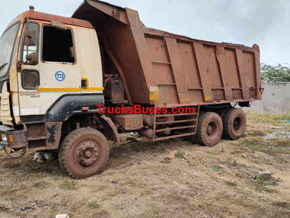 Ashok Leyland 2518 Images