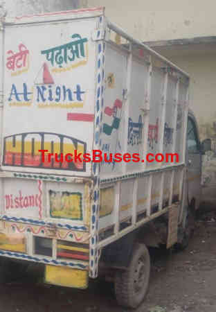 Mahindra Supro Maxi Truck image 2