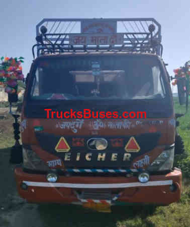 Eicher 1110 XP image 2