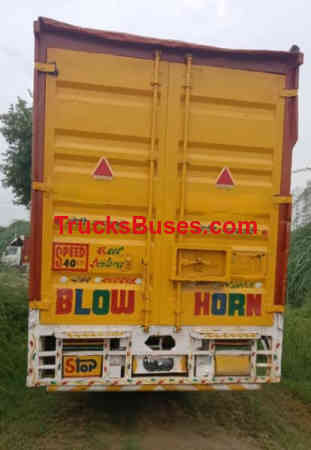 SML Isuzu Samrat image 2