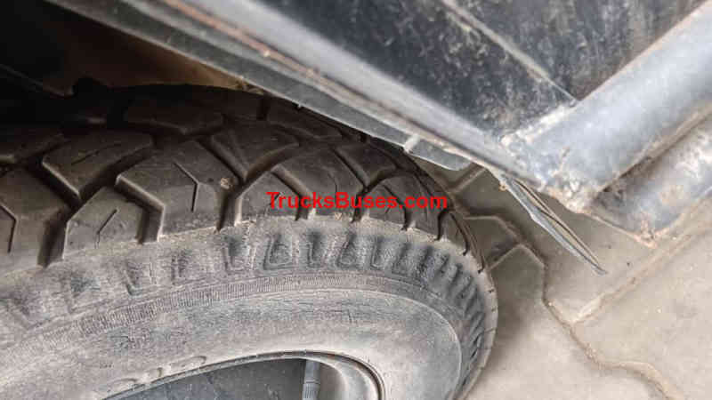 Mahindra Alfa image 3