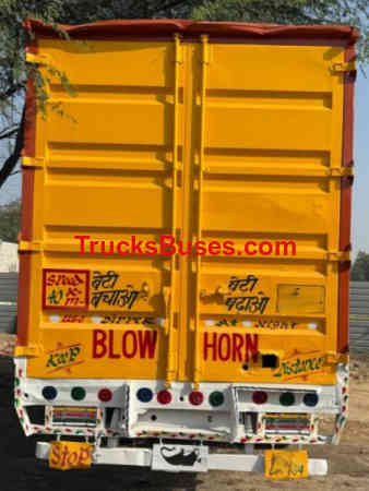 Tata 1412 image 4