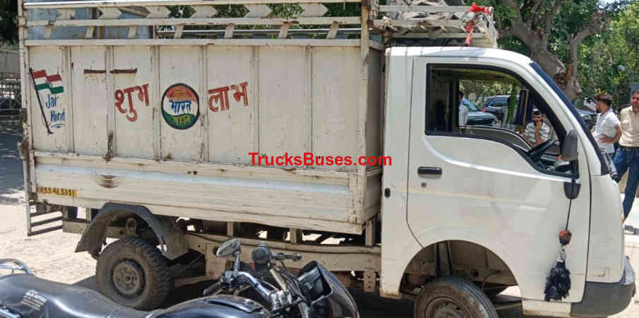 Tata Ace Images