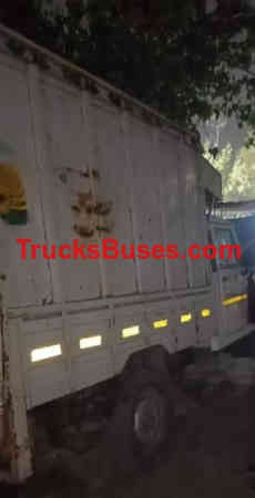 Mahindra Bolero Maxi Truck Plus Images