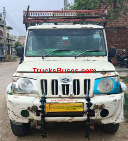 Mahindra Bolero Maxi Truck Plus 
