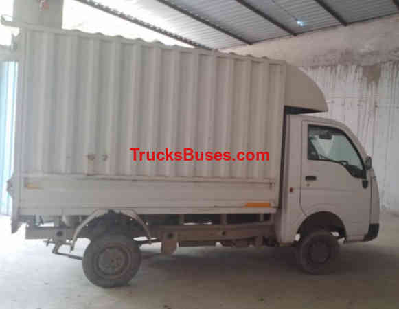 Tata Ace Gold Images
