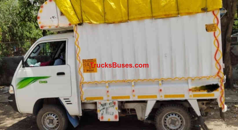 Maruti Suzuki Super Carry Images