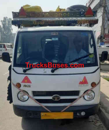Tata Ace Gold Images