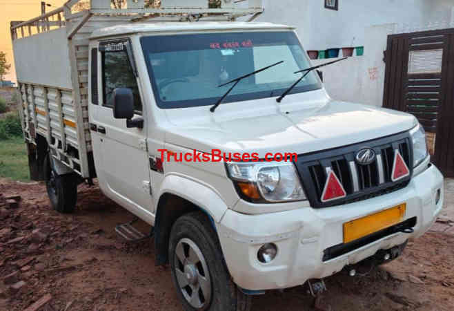 Mahindra Bolero Maxi Truck Plus 