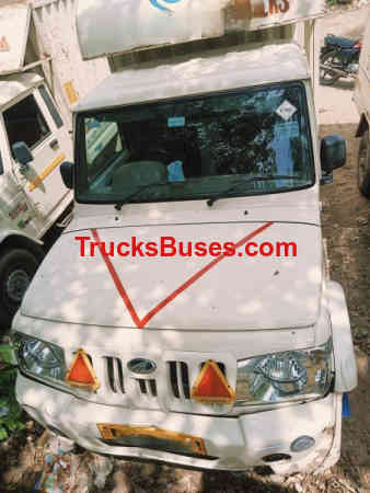 Mahindra Bolero Maxi Truck Plus 