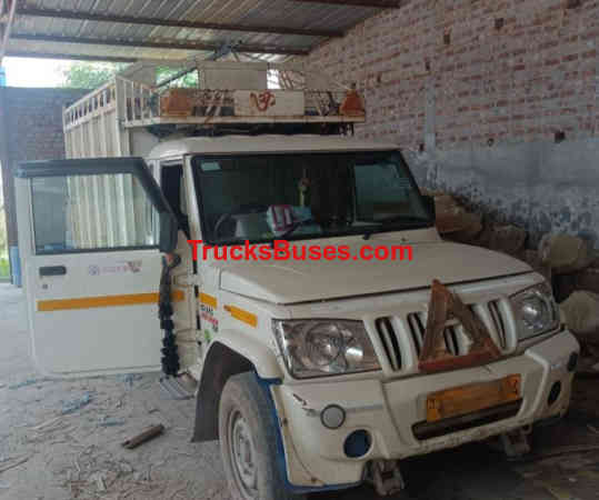 Mahindra Bolero Maxi Truck Plus 