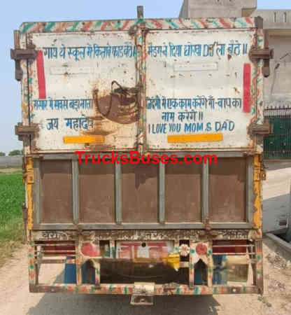 Mahindra Bolero Maxi Truck Plus Images