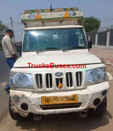 Mahindra Bolero Maxi Truck Plus 