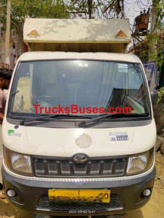 Mahindra Supro Mini Truck Images