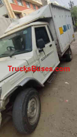Mahindra Bolero Maxi Truck Plus 