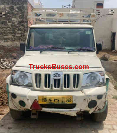 Mahindra Bolero Maxi Truck Plus 
