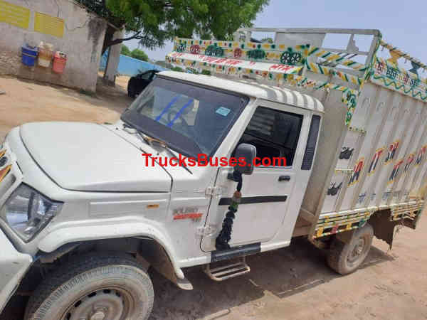 Mahindra Bolero Maxi Truck Plus 