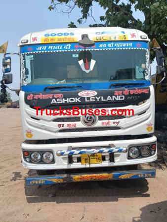 Ashok Leyland 5525 Images