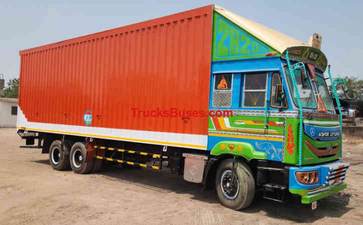 Ashok Leyland 2820 Images