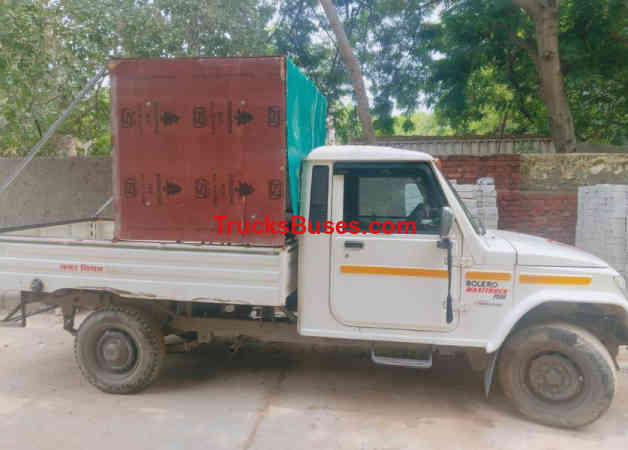Mahindra Bolero Maxi Truck Plus 