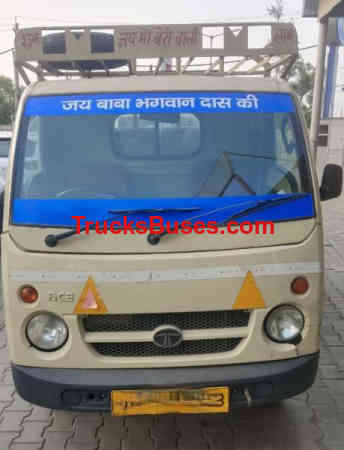 Mahindra Bolero Maxi Truck Plus 
