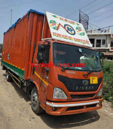 Eicher 2095 XP Images