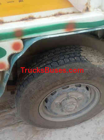 Mahindra Bolero Maxi Truck Plus Images