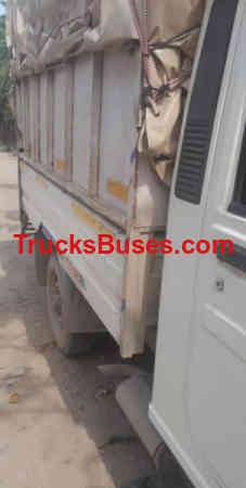 Mahindra Bolero Maxi Truck Plus Images