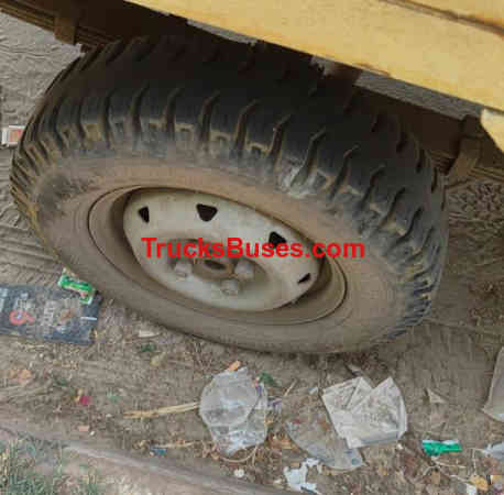 Mahindra Supro Mini Truck Images