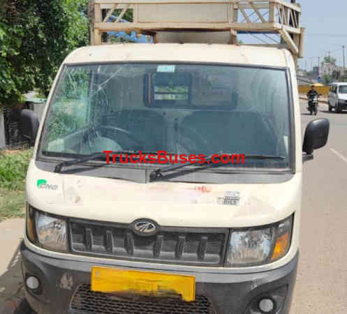 Mahindra Supro Mini Truck 