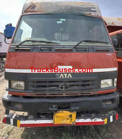 Tata 1412 Images
