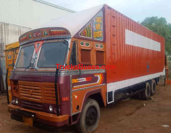 Ashok Leyland 2516 