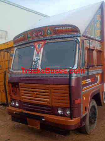 Ashok Leyland 2516 Images