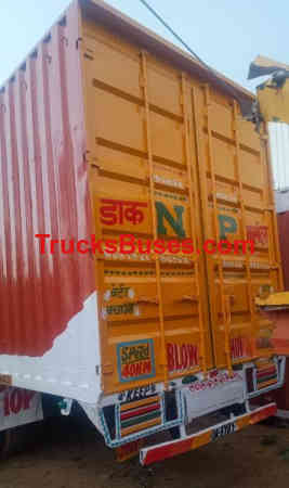 Ashok Leyland 2516 Images