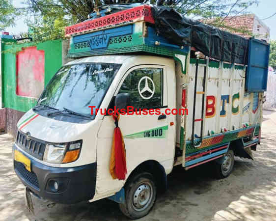 Mahindra Supro Mini Truck 