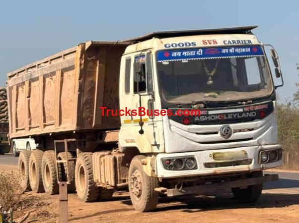 Ashok Leyland 4019 