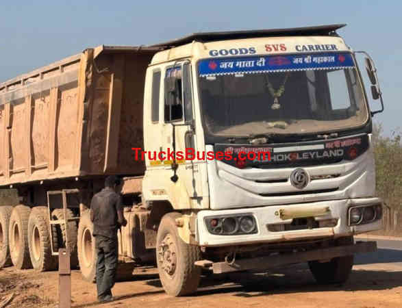 Ashok Leyland 4019 Images
